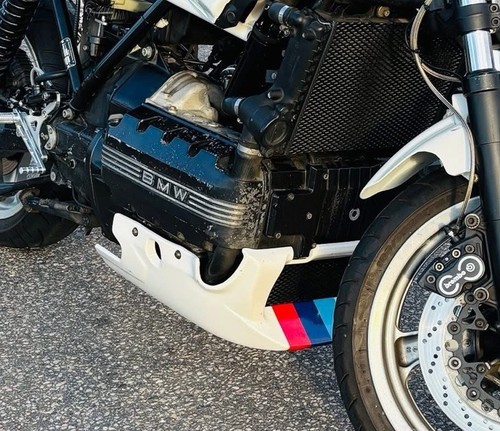 Bmw 100 bugspoiler spoiler - k,