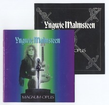 Yngwie J. Malmsteen's  ‎–