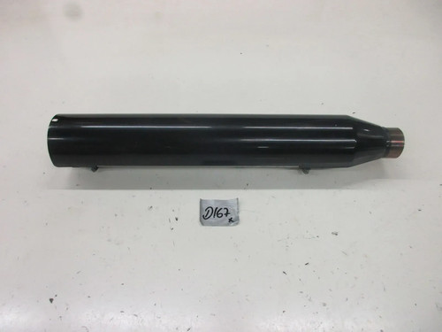 Auspuff endtopf 64900405 - auspuff,