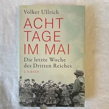 Acht Tage im Mai Volker
