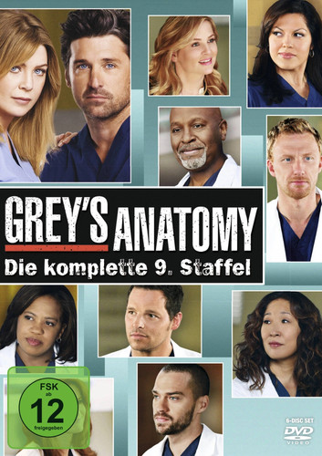 Grey anatomy staffel - staffel,