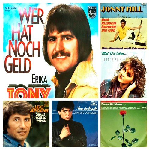 Schlager sammlung - schlager,