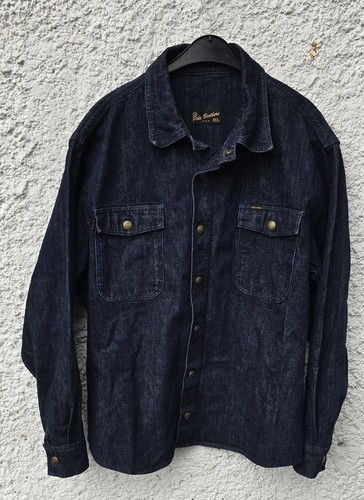 Pike brothers cpo indigo - brothers, cpo,