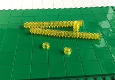 Lego - Fliese 1x1 rund (4073)