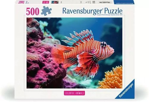 Ravensburger puzzle - ravensburger,