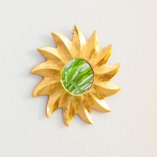 Spiegel "Sonnenstern"