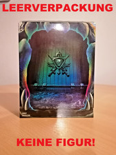 MotU Classics Club Grayskull Laughing  Prince Adam Verpackung (OHNE FIGUREN)