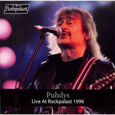Puhdys / LIVE AT ROCKPALAST