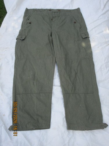 Nva kampfgruppen hose - nva,