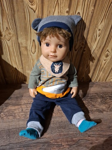 Upcycling puppenkleidung 5 - upcycling,
