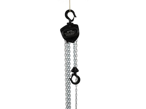 Safetex stirnradflaschenzug - safetex,