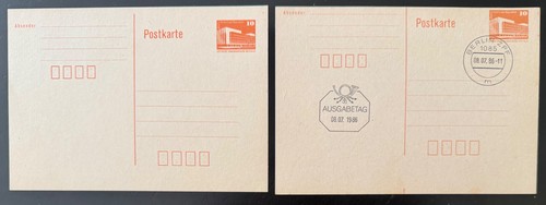 Ddr ganzsache p86 - 👉ddr,