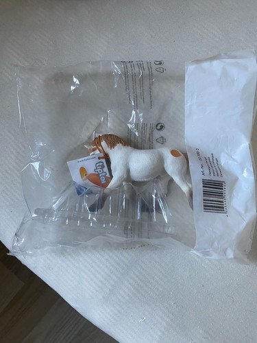 Tiptoi camargue hengst - camargue,