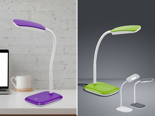 Leuchtenserie led bettleuchte - led,