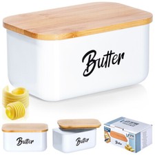 Butterdose Butterschale