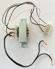 NF - 100-V-Übertrager für Lautsprecher in ELA-Anlagen - 1,5 / 3 / 6 W an 5 Ohm