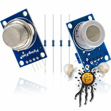 MQ135 MQ8 MQ7 MQ6 MQ5 MQ4 MQ3 Luft Gas CO2 Sensor Modul 5V 3,3V Out 1V ADC Set