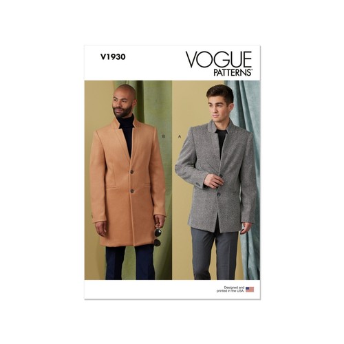 Vogue schnittmuster v1930 - vogue,