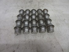 Satz Radmuttern 20-Stück für Alufelgen Ford Mondeo III Turnier Bj.2006.