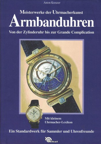 Anton kreuzer armbanduhren - -,
