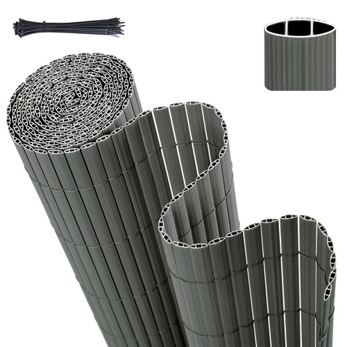 Pvc sichtschutzmatte garten - pvc,