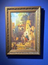 Ölgemälde Carl Spitzweg -