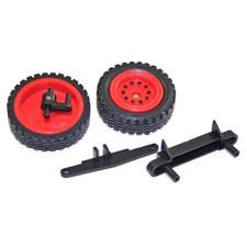Carson 907133 Linde Räderset