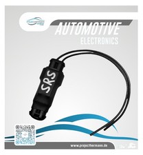 Airbag Gurtstraffer Simulator