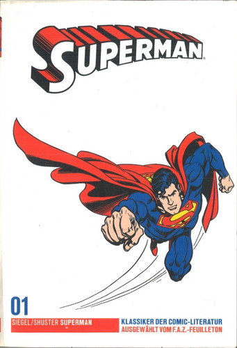 Superman taschenbuch - superman, (taschenbuch