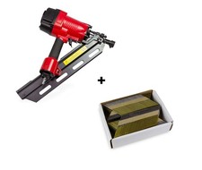 Druckluftnagler Streifennagler