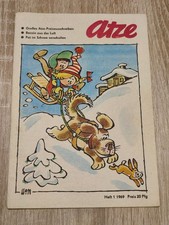 Atze DDR Jugend Zeitschrift