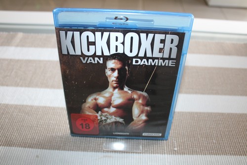 Kickboxer - , (blu-ray)