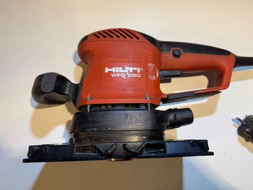 Hilti wfo 280 schwingschleifer - wfo,
