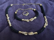 Original Swarovski Halskette