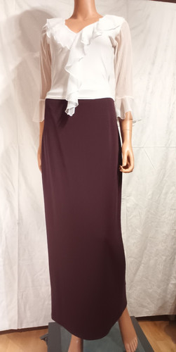 Eleganter feiner strickrock - eleganter,,