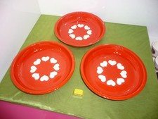 Wächtersbach Keramik  rot