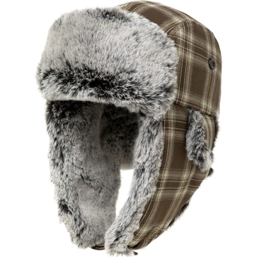 Herren wintermütze mit - herren,