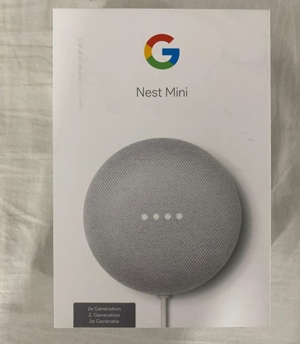 Google nest mini 2nd - nest,