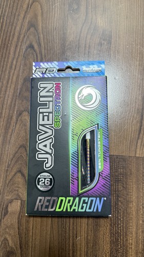 Javelin spectron red dragon - javelin,