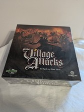 Brettspiel - Village Attacks -