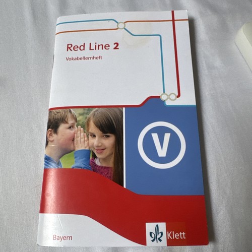 Unbekannt red line 2 - red,