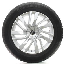 VW Touareg CR7 Winterräder