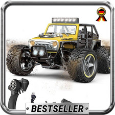 RC Offroad Monster Truck 1:22