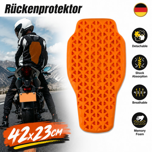 Schutzweste rückenprotektor - schutzweste,