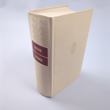 Heinrich Heine, Werke