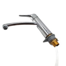 Hansgrohe MySport Spültischarmatur M (Chrom, Glänzend)