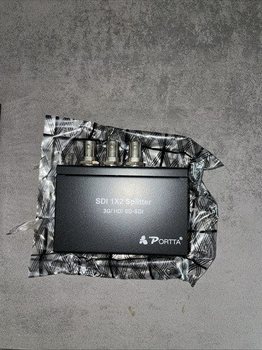 Sdi 1x2 splitter - 1x2,
