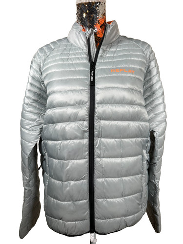 Replay jacke herren größe - replay, m