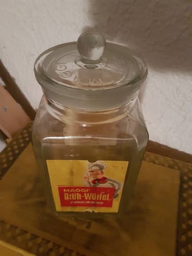 Aufbewahrungsglas von maggi - von,