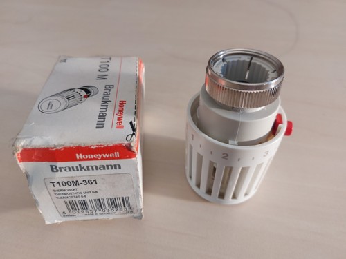 Honeywell thermostatkopf - honeywell,
